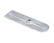 2A-32806 Wells Cover Pivot Bracket Tumbled