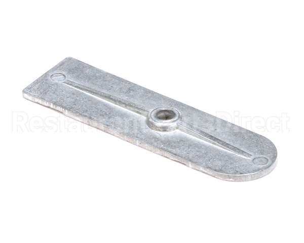 2A-32806 Wells Cover Pivot Bracket Tumbled