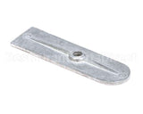 2A-32806 Wells Cover Pivot Bracket Tumbled