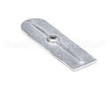 2A-32806 Wells Cover Pivot Bracket Tumbled