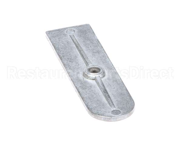 2A-32806 Wells Cover Pivot Bracket Tumbled