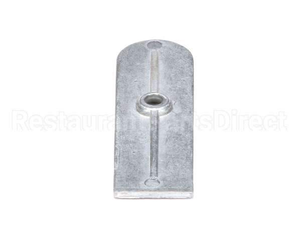 2A-32806 Wells Cover Pivot Bracket Tumbled