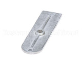 2A-32806 Wells Cover Pivot Bracket Tumbled