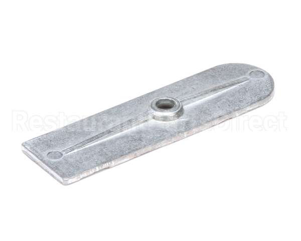 2A-32806 Wells Cover Pivot Bracket Tumbled