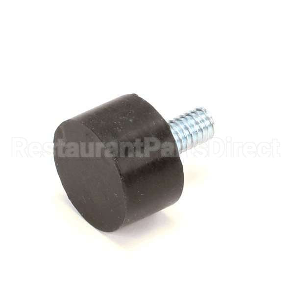 2A-40564 Compatible Star Foot Rubber 5/16-18X5/8 M