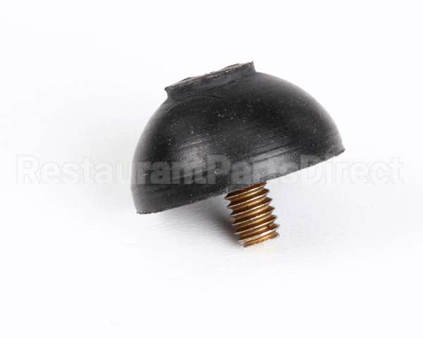 2A-45728 Wells Foot-Rubber,Llw/Llf, Each