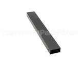 2A-72160 Bloomfield Leg Aluminum Blk Anod Rt 1 X