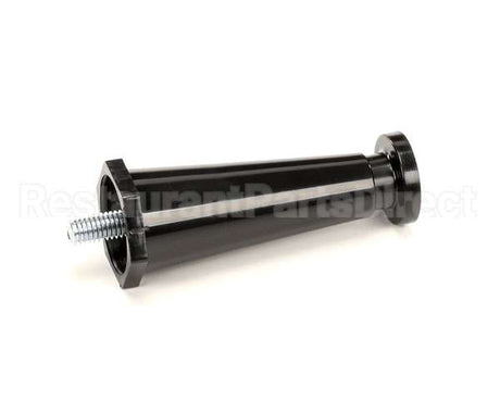 2A-73098 Bloomfield Leg 4 Blk Plastic Wflan