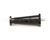 2A-73098 Bloomfield Leg 4 Blk Plastic Wflan