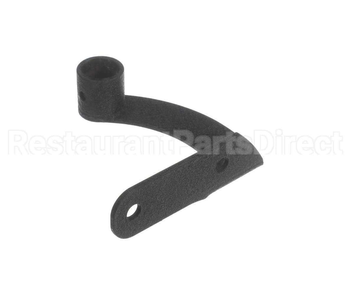 2A-A3278C Bakers Pride Door Hndl Brkt Assy; Bttm Rght[Blk[Um/Sb