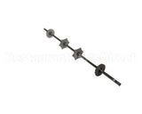 2A-CT0015 Star Belt Drive Shaft Assembly