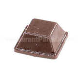 2A-H7804 Compatible Star Bump On 1/4X1/2 Sq Rubbe R