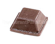 2A-H7804 Star Bump On 1/4X1/2 Sq Rubber