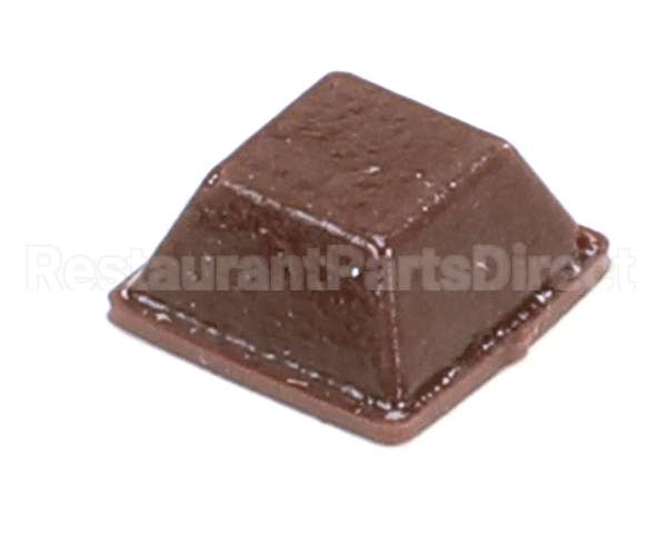 2A-H7804 Star Bump On 1/4X1/2 Sq Rubber