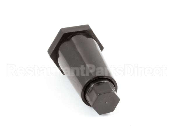 2A-Y7555 Star Leg,2-1/2,3-1/2Adj,Blk