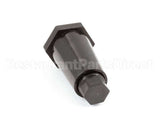 2A-Y7555 Star Leg,2-1/2,3-1/2Adj,Blk