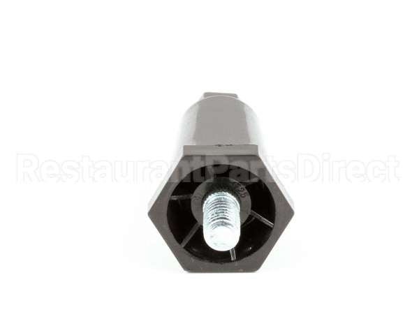 2A-Y7555 Star Leg,2-1/2,3-1/2Adj,Blk