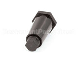 2A-Y7555 Star Leg,2-1/2,3-1/2Adj,Blk