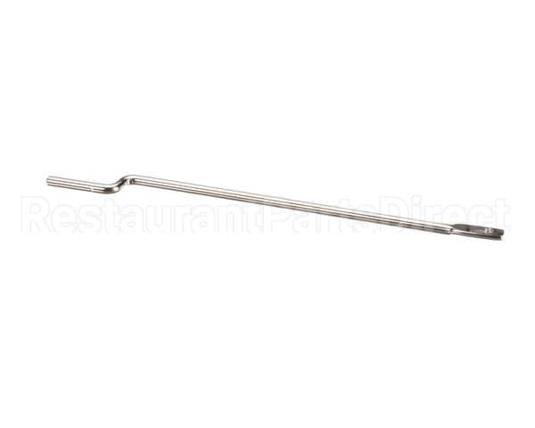 2A-Y7817 Star Rod, Locking-Left Plated