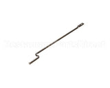 2A-Y7817 Star Rod, Locking-Left Plated