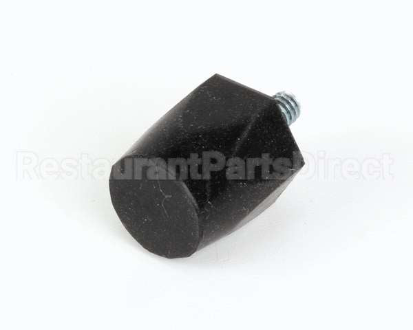 2A-Z11501 Star Foot 1 Solid Rubber