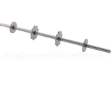 2A202900 Compatible Star Shaft, Drive (12-1/2"L)