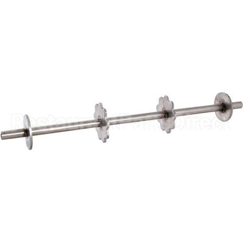 2A202904 Compatible Star Shaft, Idler (10-1/4" L)