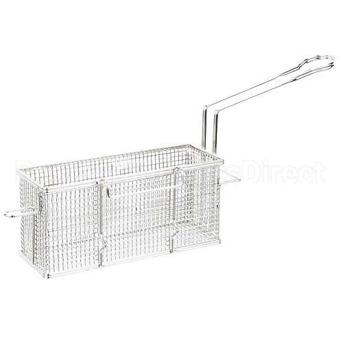 2B-115774 Compatible Star Frybasket, Half Size, Lh