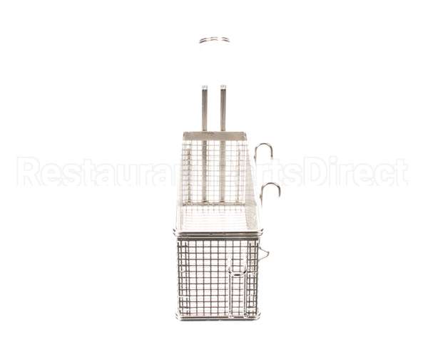 2B-115774 Star Basket, Twin, Left Hanger
