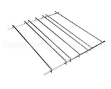 2B-50200-32 Lang Rack Slide 5 Pos Eco Oven