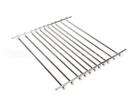 2B-50200-93 Lang Rack Slide 11 Pos