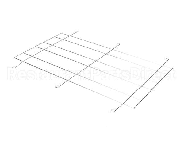 2B-50201-03 Lang Lamp Guard 24