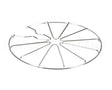 2B-70570 Bloomfield Rack Wire Finished