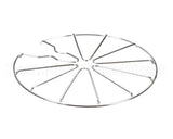 2B-70570 Bloomfield Rack Wire Finished