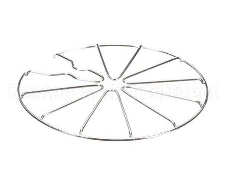 2B-70570 Bloomfield Rack Wire Finished