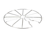 2B-70570 Bloomfield Rack Wire Finished