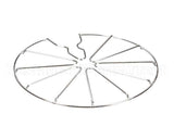 2B-70570 Bloomfield Rack Wire Finished