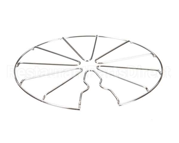 2B-70570 Bloomfield Rack Wire Finished