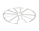 2B-70570 Bloomfield Rack Wire Finished