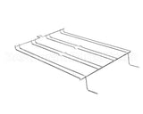 2B-Z11024 Lang Rack Support L/R