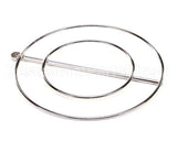 2B-Z4174 Star Shelf-Pizza Rack Hfd-1