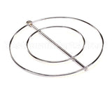 2B-Z4174 Star Shelf-Pizza Rack Hfd-1