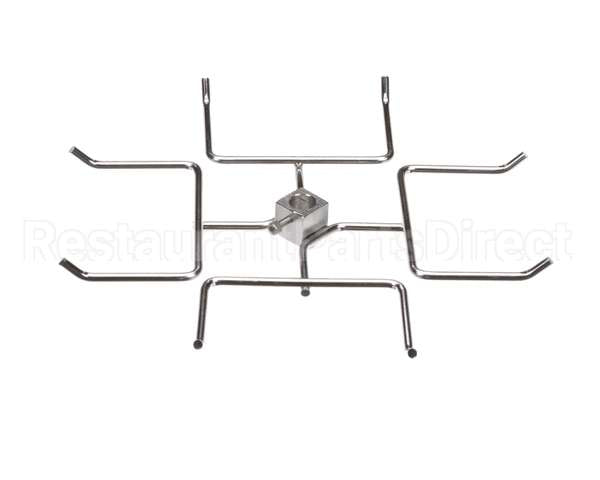 2B-Z6899 Star Pretzel Holder Ay.(Hfd-1)