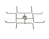 2B-Z6899 Star Pretzel Holder Ay.(Hfd-1)