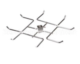 2B-Z6899 Star Pretzel Holder Ay.(Hfd-1)