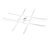 2B-Z7205 Star Pretzel Holder Ay.(Hfd-2)