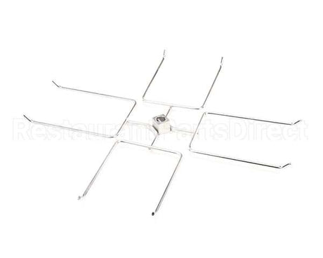 2B-Z7205 Star Pretzel Holder Ay.(Hfd-2)