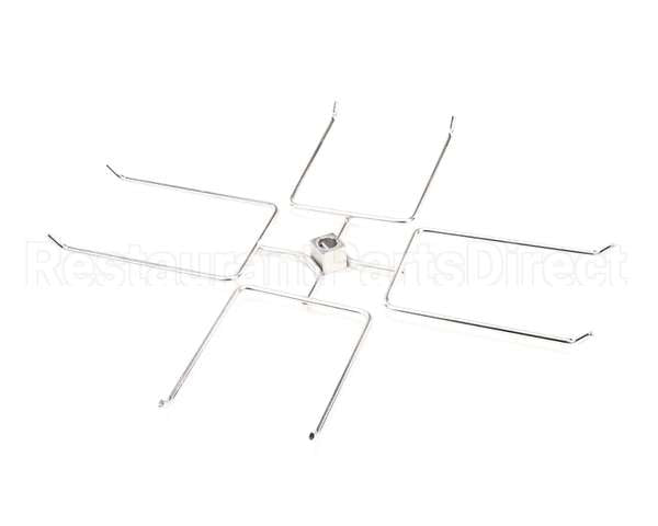 2B-Z7205 Star Pretzel Holder Ay.(Hfd-2)