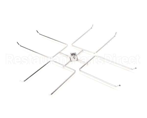 2B-Z7205 Star Pretzel Holder Ay.(Hfd-2)