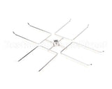 2B-Z7205 Star Pretzel Holder Ay.(Hfd-2)